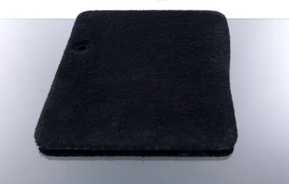 Mercedes-Benz A W169 Battery box tray cover/lid A1696800439 1696800439
