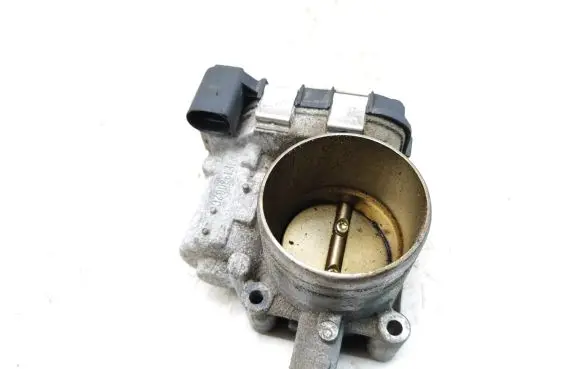 Throttle valve