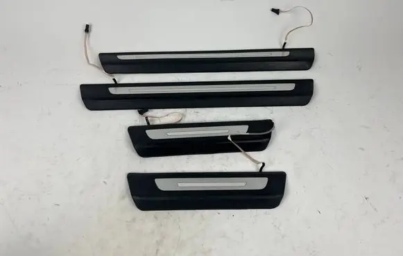 Audi Q7 4M sill trim set (inner) 4M0947418 4M0947417 4M0947406