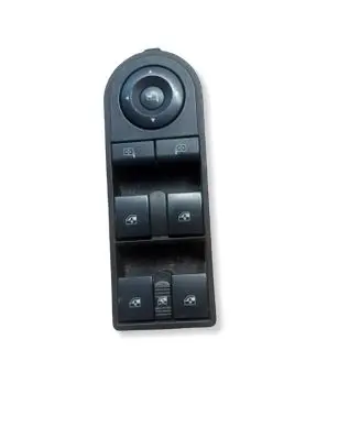 Opel Zafira B Electric window control switch 03459405 13183676 0320