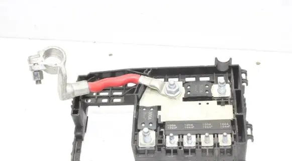Opel Insignia A Positive wiring loom 525230582