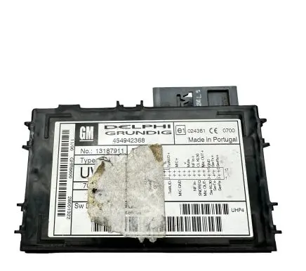 Opel Zafira B Phone control unit/module 13187911 454942368