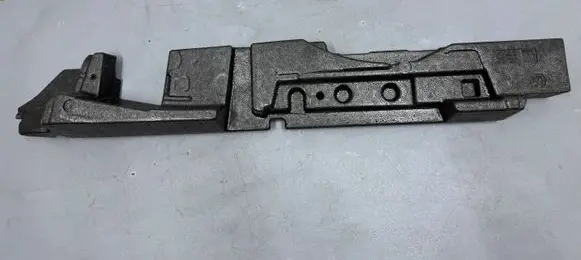 BMW 3 F30 F35 F31 Other trunk/boot trim element 7348317