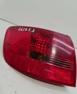Audi A6 S6 C6 4F Rear/tail lights 4F9945221B