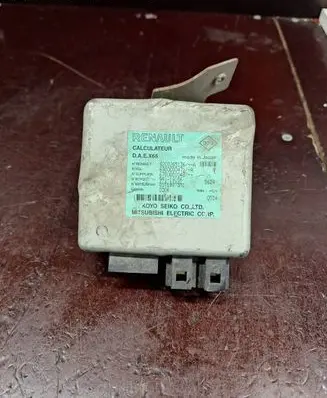 Renault Megane II Other control units/modules 8200265136 Q1T18873M1 6700001048