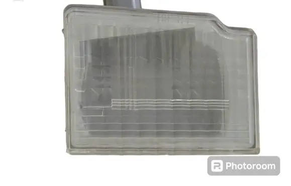Honda Civic Number plate light