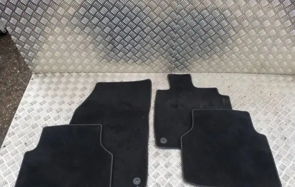 Volkswagen ID.4 Car floor mat set 11A864452C 11A864451C