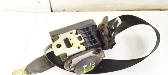Volkswagen PASSAT B5 Front seatbelt 3B1857706B