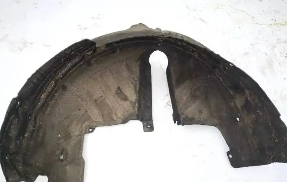 Ford Puma Rear arch fender liner splash guards