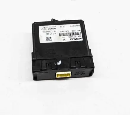Renault Zoe Other devices 285250503R MB2774002350