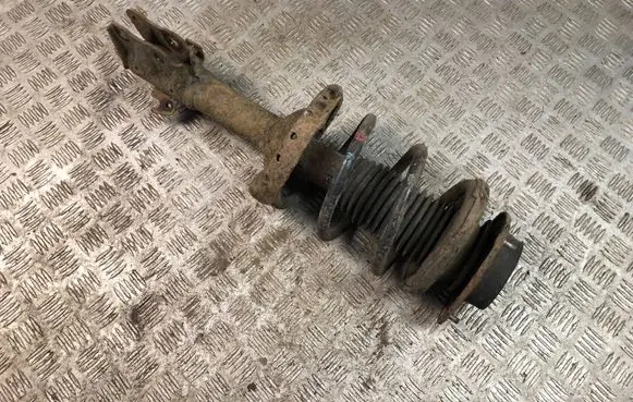 Subaru Forester SH Front shock absorber with coil spring