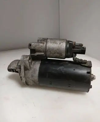 Audi A6 S6 C6 4F Starter motor 059911024 0001109258