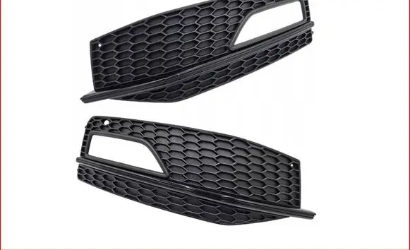 Audi A4 Allroad B8 Front bumper lower grill 8K0807681P