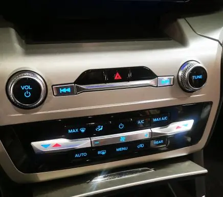 Ford Explorer VI Radio/CD/DVD/GPS head unit LB5T18K811AH LB5T18C612 LB5T18K612AG