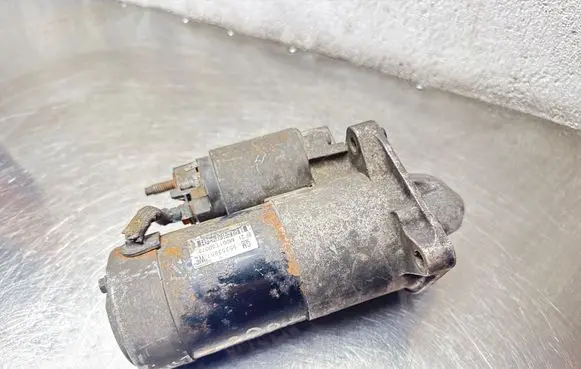 Opel Insignia A Starter motor 55353857 55253857 M001T30072