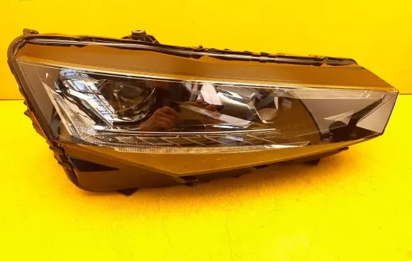 Skoda Scala Headlight/headlamp 655941016A