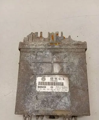 Volkswagen Caddy Engine control unit/module 028906021DL 28SA3110 0281001486