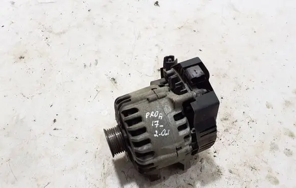 Generator/alternator