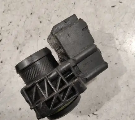Citroen C3 Throttle valve 9656113080