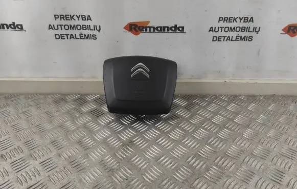 Citroen Jumper Steering wheel airbag 34173895B 07355860800