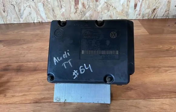 Audi TT Mk1 ABS Pump 8H0907379 10094903773 8n0614417