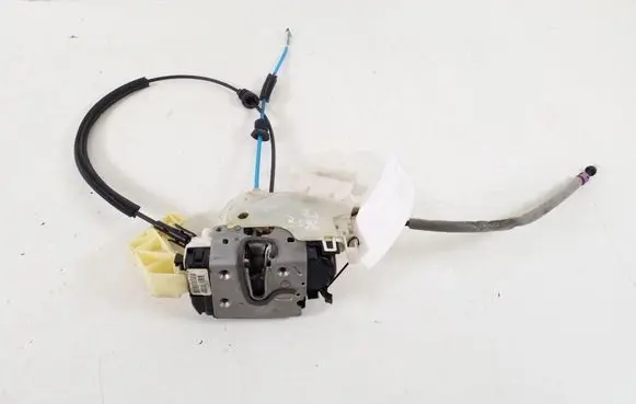 Rear door lock