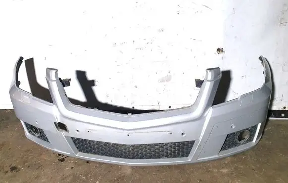 Mercedes-Benz GLK (X204) Front bumper 