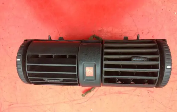 Opel Astra G Dash center air vent grill 90560344