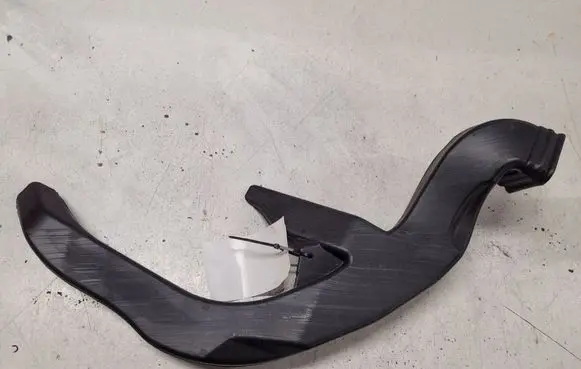 Opel Vectra C Cabin air duct channel 09177220 313686131 006562P