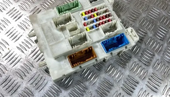 Volvo V40 Comfort/convenience module 31394621