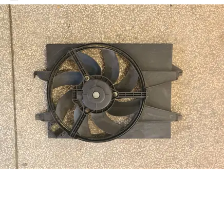 Ford Fusion Electric radiator cooling fan 25320