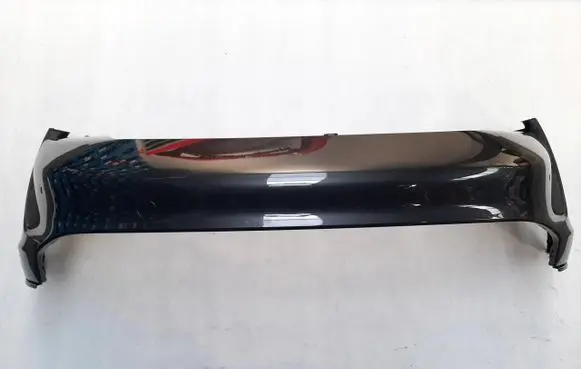 Porsche Taycan 9J1 Front bumper 9J1807221D