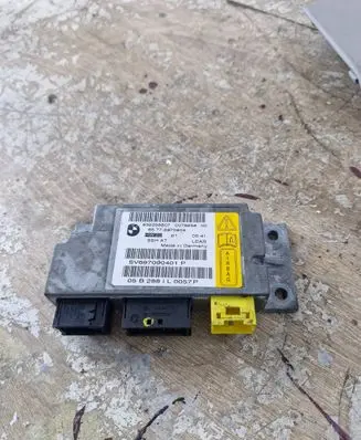 BMW 7 E65 E66 Airbag control unit/module 6970904 532238807