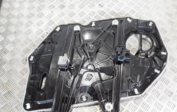 Ford Focus Front window lifting mechanism without motor JX7BA23201CD JX7T140676AA