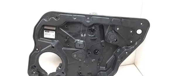 Volvo V70 Rear window lifting mechanism without motor 913951