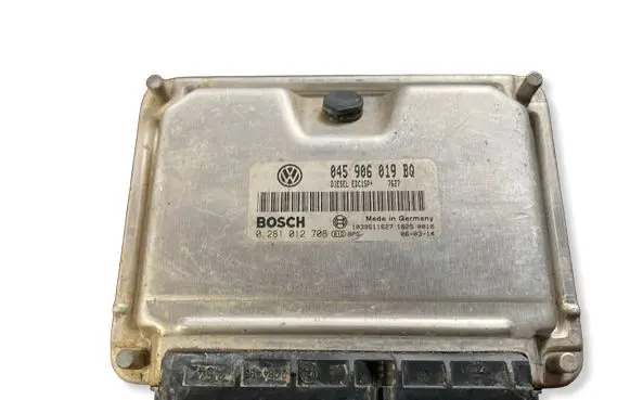 Seat Ibiza III (6L) Engine control unit/module 045906019BQ