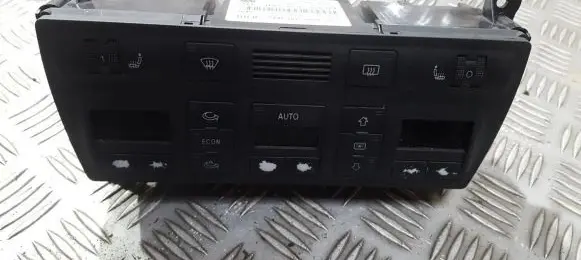 Audi A6 S6 C5 4B Climate control unit 4b0820043ak 5hb007604-55