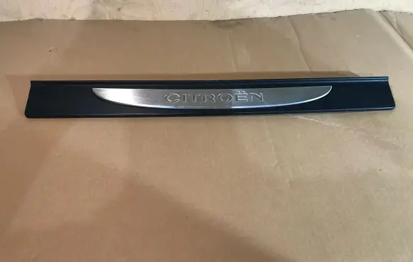 Citroen C6 Front sill trim cover 96509477XT