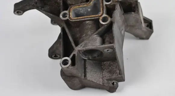 Audi A4 S4 B8 8K Power steering pump mounting bracket 059145169A