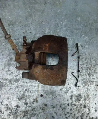 Volvo V70 Front brake caliper