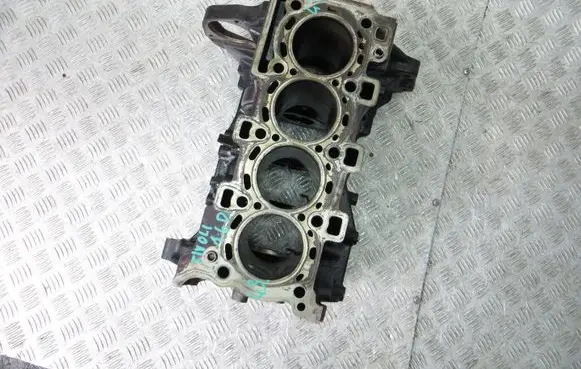 SsangYong Tivoli Engine block D16X