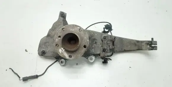 BMW 5 GT F07 Front wheel hub spindle knuckle