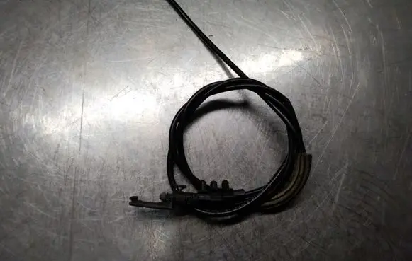 Volkswagen Transporter - Caravelle T5 Engine bonnet/hood lock release cable 7H1823530A