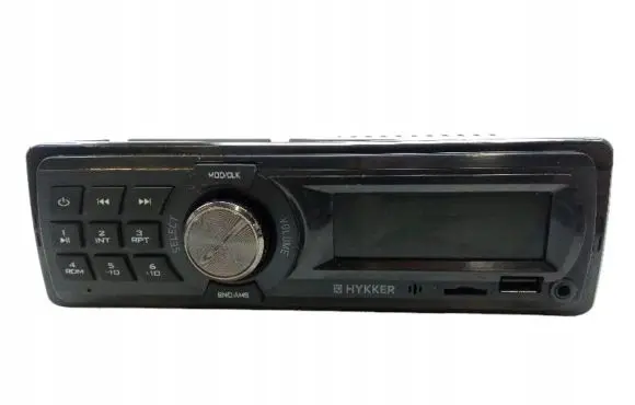 Fiat Bravo - Brava Radio/CD/DVD/GPS head unit