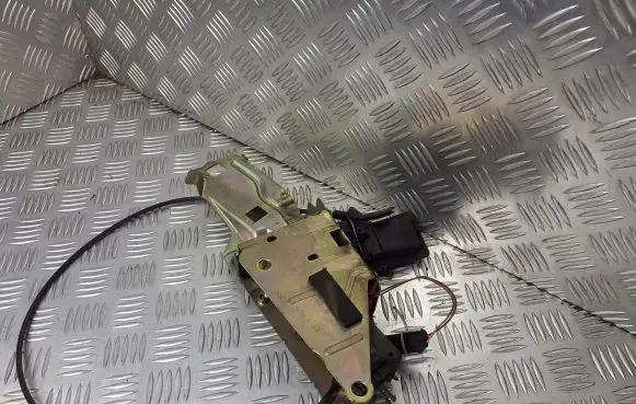 Smart ForFour I Front door lock 0004648V004