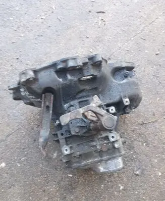 Suzuki Ignis Manual 5 speed gearbox