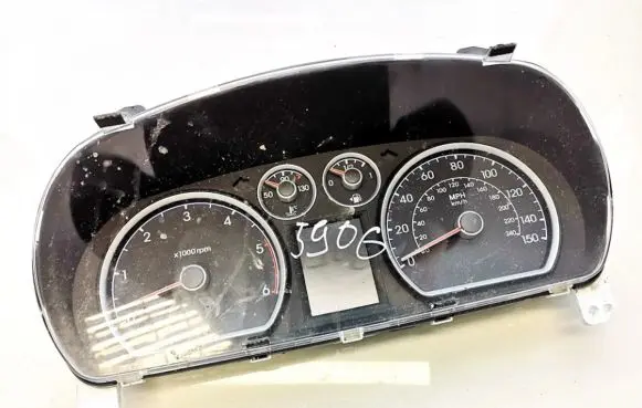Hyundai i30 Speedometer (instrument cluster) 940312r540 94031-2r540