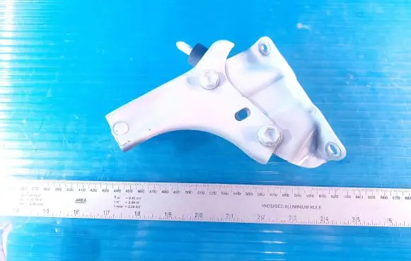 Toyota Sienna XL40 IV Sliding door upper roller guide/hinge 1602250L