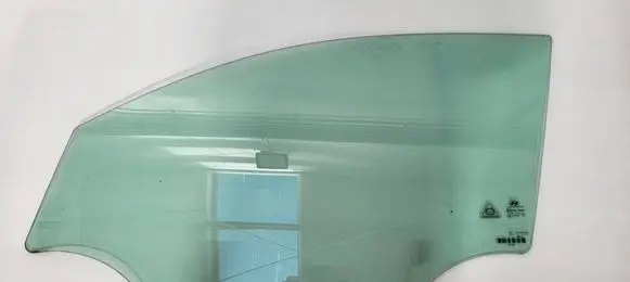 Hyundai Tucson TL Front door window glass four-door 43R00049 E000292 1234567890