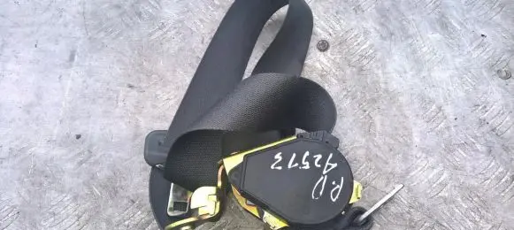 Renault Scenic II - Grand scenic II Front seatbelt 8200309209